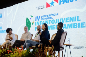 Galeria: IV Conferência Estadual Infantojuvenil pelo Meio Ambiente - 1º Dia